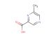 6-methylpyrazine-2-carboxylic acid