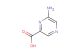 6-aminopyrazine-2-carboxylic acid