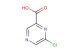 6-chloropyrazine-2-carboxylic acid