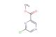 2-chloro-6-pyrazinecarboxylic acid methyl ester