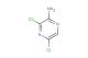 3,5-dichloropyrazin-2-amine