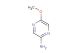 5-methoxypyrazin-2-amine