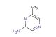 2-amino-6-methylpyrazine