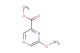 methyl 6-methoxypyrazine-2-carboxylate