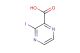 3-iodopyrazine-2-carboxylic acid