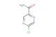 5-chloropyrazine-2-carboxamide