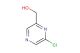 (6-chloropyrazin-2-yl)methanol