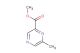 methyl 6-methylpyrazine-2-carboxylate