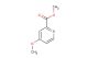 methyl 4-methoxypicolinate