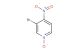 3-bromo-4-nitropyridine 1-oxide