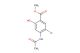 methyl 4-acetamido-5-chloro-2-hydroxybenzoate