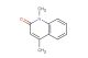 1,4-dimethylquinolin-2(1H)-one