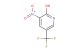 2-hydroxy-3-nitro-5-(trifluoromethyl)pyridine