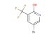 5-bromo-2-hydroxy-3-(trifluoromethyl)pyridine