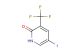 5-iodo-3-(trifluoromethyl)pyridin-2(1H)-one
