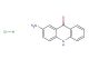 2-amino-9(10H)-acridinone hydrochloride