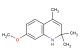 7-methoxy-2,2,4-trimethyl-1,2-dihydroquinoline