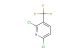 2,6-dichloro-3-(trifluoromethyl)pyridine