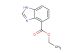 ethyl 3H-benzo[d]imidazole-4-carboxylate