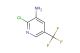 2-chloro-5-(trifluoromethyl)pyridin-3-amine