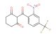 2-(2-nitro-4-trifluoromethylbenzoyl)-1,3-cyclohexanedione