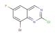 8-bromo-2-chloro-6-fluoro-quinazoline
