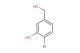 2-bromo-5-(hydroxymethyl)phenol
