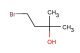 4-bromo-2-methylbutan-2-ol