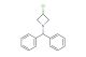 1-benzhydryl-3-chloroazetidine