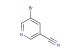 5-bromonicotinonitrile
