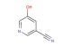 5-hydroxynicotinonitrile