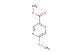 methyl 5-methoxypyrazine-2-carboxylate