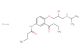N-(3-butyryl-4-(2-hydroxy-3-(isopropylamino)propoxy)phenyl)butyramide hydrochloride