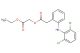 2-ethoxy-2-oxoethyl 2-(2-(2,6-dichlorophenylamino)phenyl)acetate