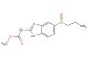 methyl 5-(propylsulfinyl)-1H-benzo[d]imidazol-2-ylcarbamate