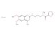N-(3-(4-amino-6,7-dimethoxyquinazolin-2-ylamino)propyl)-N-methyltetrahydrofuran-2-carboxamide hydrochloride