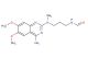 N-(3-((4-amino-6,7-dimethoxyquinazolin-2-yl)(methyl)amino)propyl)formamide