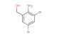 (2-amino-3,5-dibromophenyl)methanol
