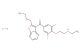 (2-butylbenzofuran-3-yl)(4-(2-(ethylamino)ethoxy)-3,5-diiodophenyl)methanone hydrochloride