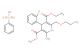 3-ethyl 5-methyl 2-((2-aminoethoxy)methyl)-4-(2-chlorophenyl)-6-methyl-1,4-dihydropyridine-3,5-dicarboxylate benzenesulfonate
