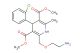 dimethyl 2-((2-aminoethoxy)methyl)-4-(2-chlorophenyl)-6-methyl-1,4-dihydropyridine-3,5-dicarboxylate