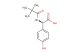 (R)-2-(4-hydroxyphenyl)-2-pivalamidoacetic acid