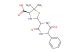(4S)-2-(3,6-dioxo-5-phenylpiperazin-2-yl)-5,5-dimethylthiazolidine-4-carboxylic acid