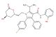 5-(4-fluorophenyl)-1-(2-((2R,4R)-4-hydroxy-6-oxotetrahydro-2H-pyran-2-yl)ethyl)-N-(2-hydroxyphenyl)-2-isopropyl-4-phenyl-1H-pyrrole-3-carboxamide