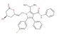 5-(4-fluorophenyl)-1-(2-((2R,4R)-4-hydroxy-6-oxotetrahydro-2H-pyran-2-yl)ethyl)-2-isopropyl-N,4-diphenyl-1H-pyrrole-3-carboxamide