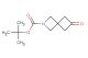 tert-butyl 6-oxo-2-azaspiro[3.3]heptane-2-carboxylate