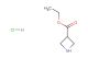 ethyl azetidine-3-carboxylate hydrochloride