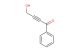 4-hydroxy-1-phenylbut-2-yn-1-one