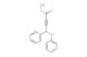 methyl 4-phenyl-4-(phenylamino)but-2-ynoate