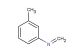 3-methyl-N-methyleneaniline